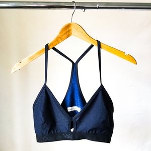 Outdoor Voices Steeplechase Sports Bra